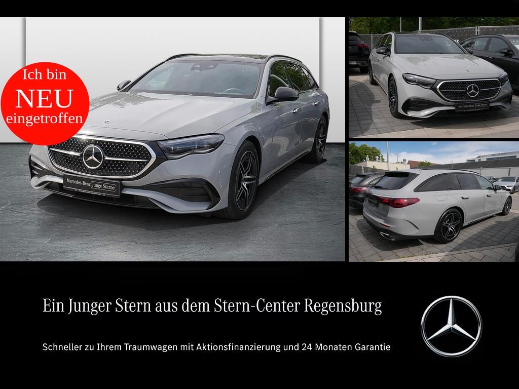 Mercedes-Benz E 450