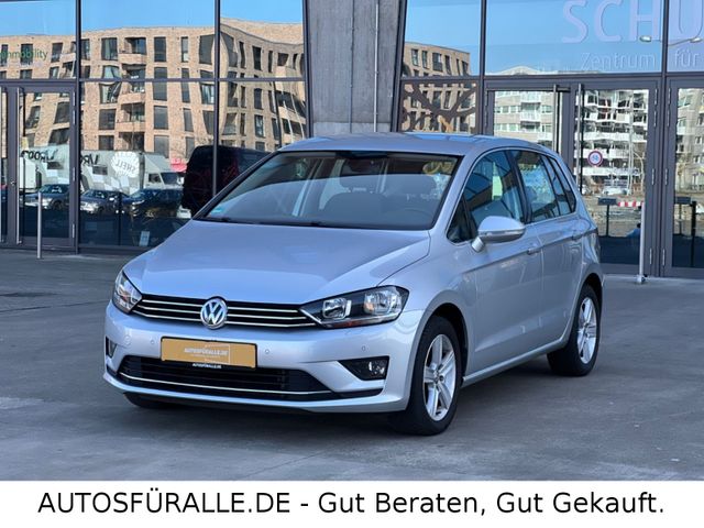 Volkswagen Golf*Sportsvan*Comfortline*Automatik*SH*Top!