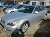 BMW 525d Touring ohne Tüv - BMW 525 aus 2004: Kombi, 525d