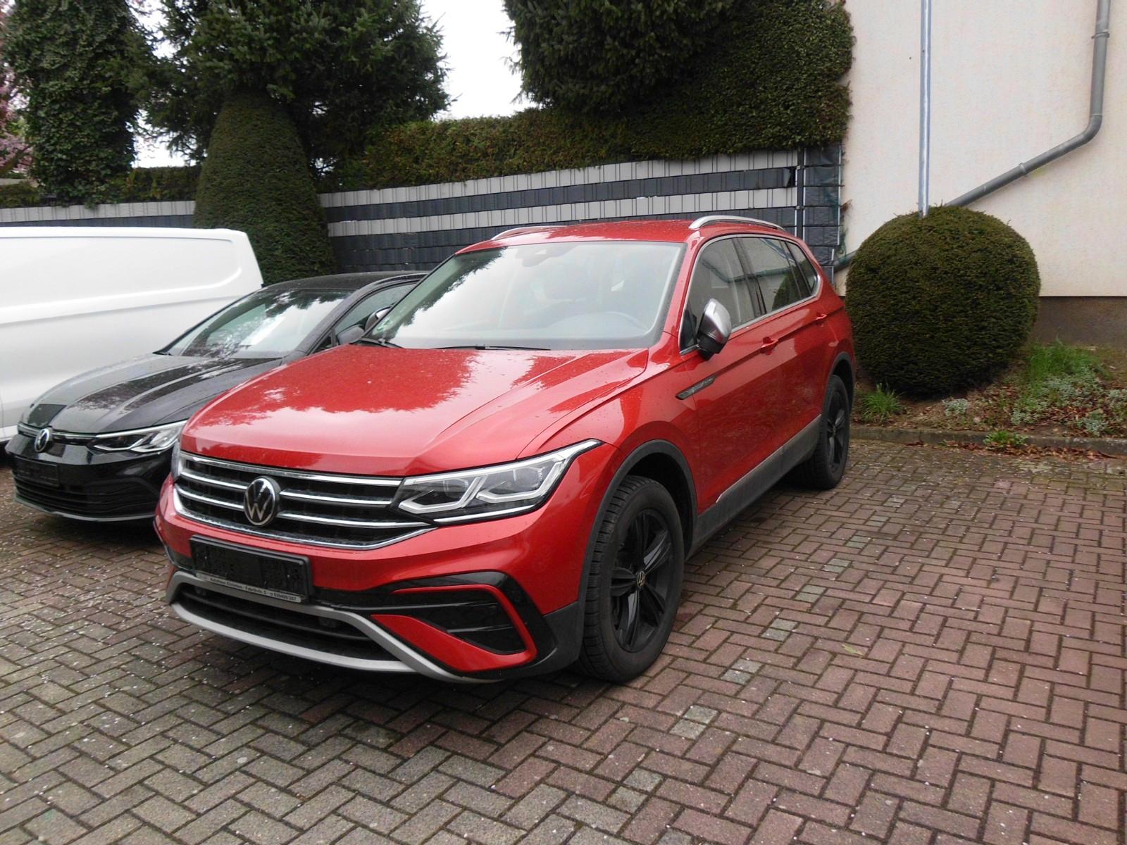 Volkswagen Tiguan Allspace Elegance 4Motion