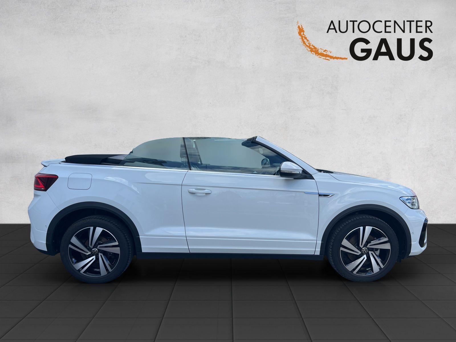 T-Roc Cabriolet R-Line 1.5 l TSI DSG AHK*Navi*Ka