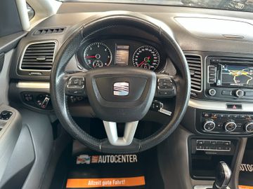 Seat Alhambra *Schiebetür(ELKT)* 7.Sitzer*PANO*Tempo*
