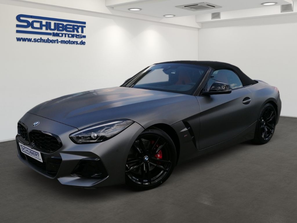 Image of BMW Z4 M40
