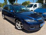 Mazda 6 2.0 Sport Exclusive*2.HD*Klima*Aut*TÜV  01/27 - Mazda 6 aus 2005: Kombi