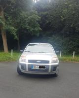Ford Fusion 1,4 Tdci, wenige Kilometer - Ford Fusion mit Diesel-Antrieb