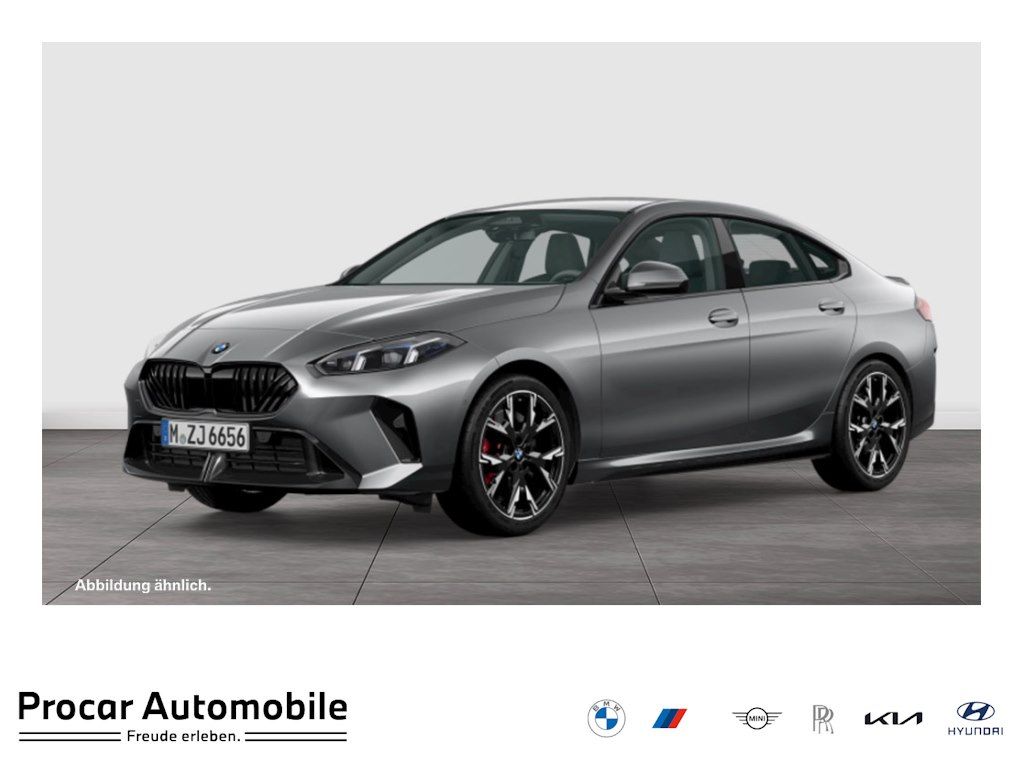 BMW 220 Gran Coupé M Sport Pro Navi LED RFK DAB