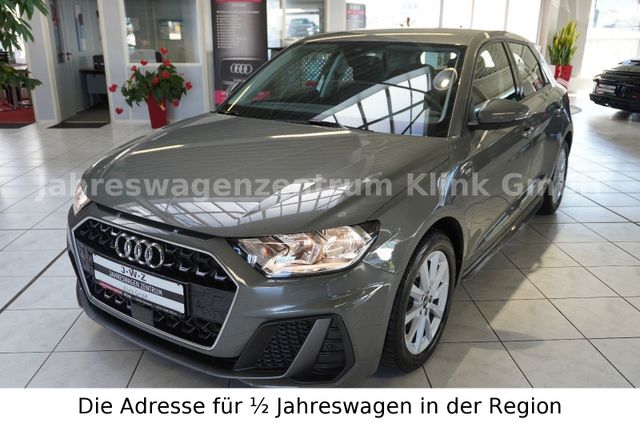 Audi A1 Sportback S-Line 30 TFSI S-Tronic*NAVI*APS*