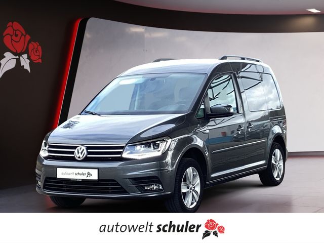 Volkswagen Caddy 1,4 TSI Comfortline AHK Standheizung