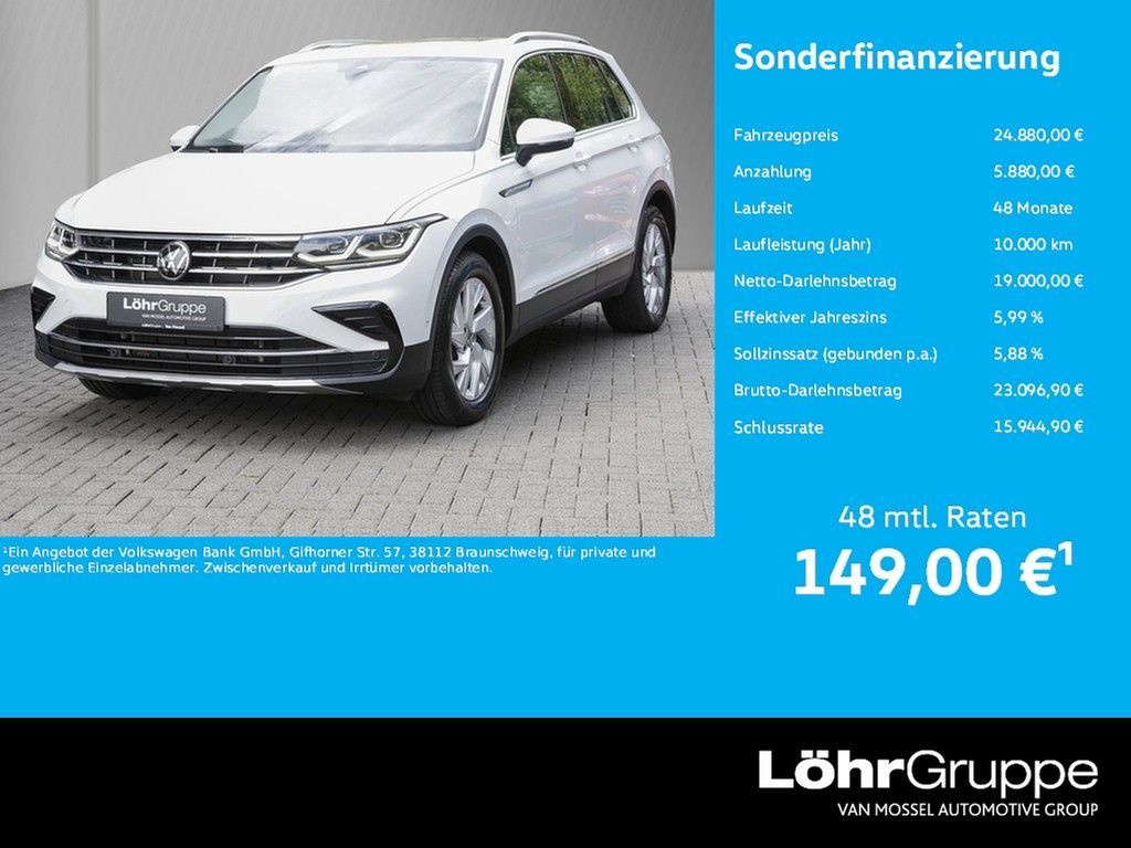 Image of Volkswagen Tiguan