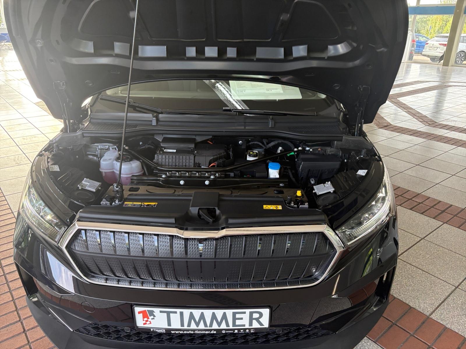 Skoda Enyaq LOFT 180PS 60kWh +WÄPU+LED+CARPLAY+RKAM+NA