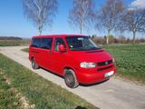 Volkswagen VW T4 Caravelle 2,5 l Diesel langer Radstand - Volkswagen T4: Radstand Langer