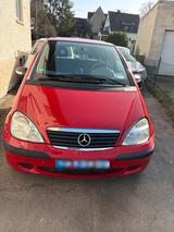 Mercedes-Benz Mercedes A140 - Mercedes-Benz A 140 in Stuttgart