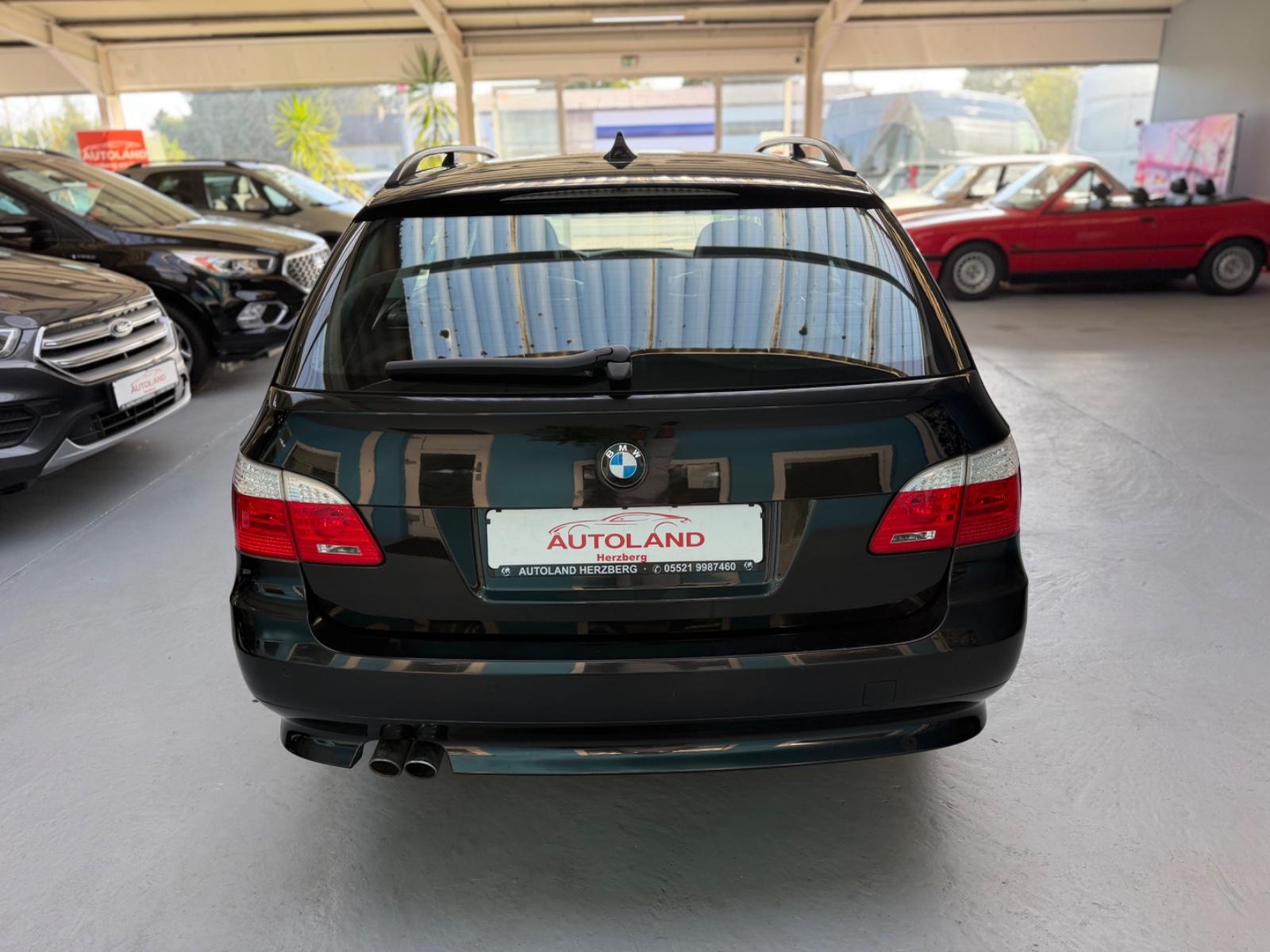 BMW *530 d xDrive*Edition*Exclusive*PANO*LEDER*AHK*
