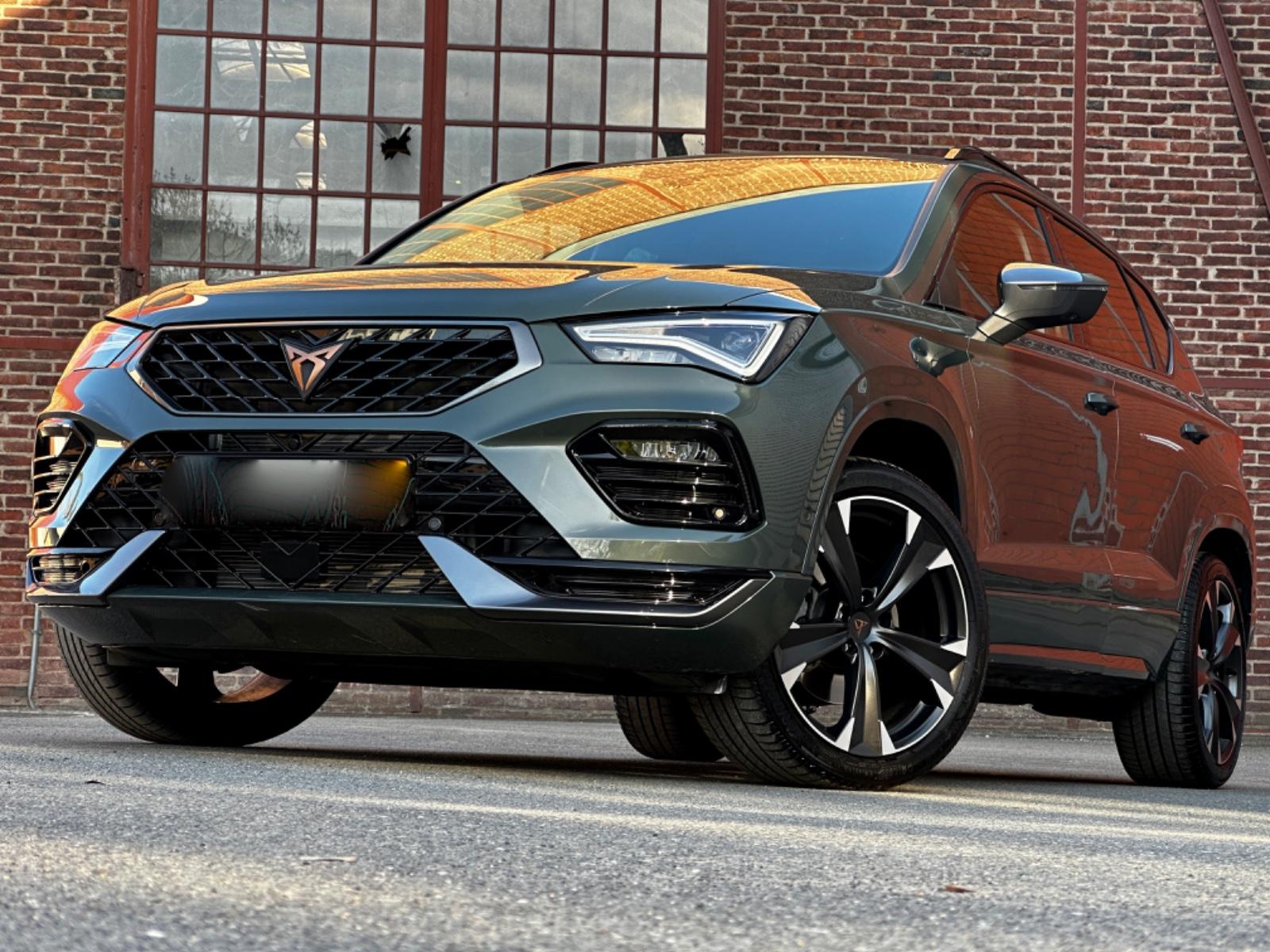 Cupra Ateca*4Drive*LED*NAVI*3D*KAMERA*SPORTSITZE*