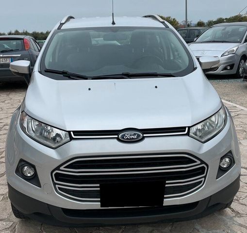 Ford EcoSport 1.5 TDCi 95 CV Titanium