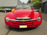 Chevrolet 2003 Chevrolet SSR - Chevrolet aus 2003