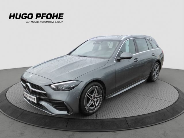 Mercedes-Benz C 220 d T 9G-TRONIC AMG Line Advanced LED Navi