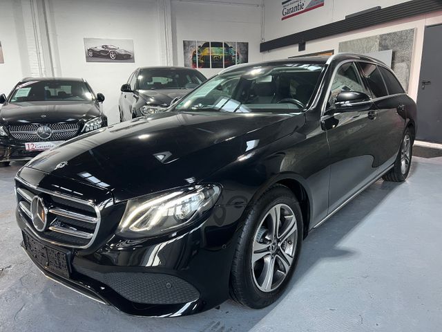 Mercedes-Benz E 220 d 9G-Tronic Avantgarde|Widescreen|Distr.+