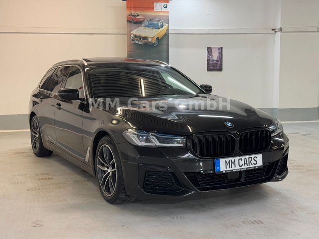 BMW 530d  Touring Sport Nappa|Winterpaket|PANO|HUD