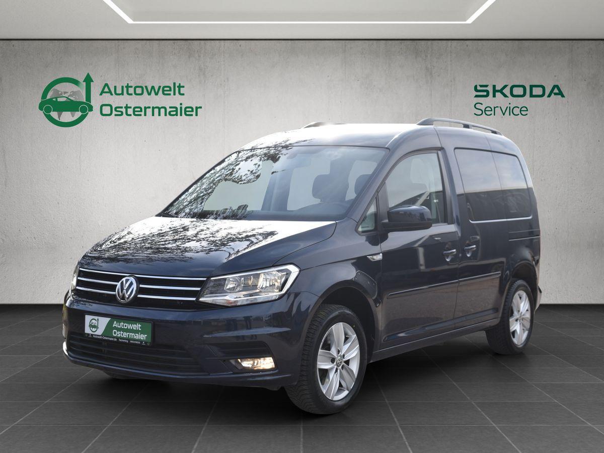 Volkswagen Caddy 1.4 TSI Comfortline*App-Conect*Standh.*