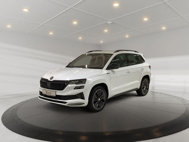 KAROQ Sportline TSI 110 kW ACT DSG NAVI LED