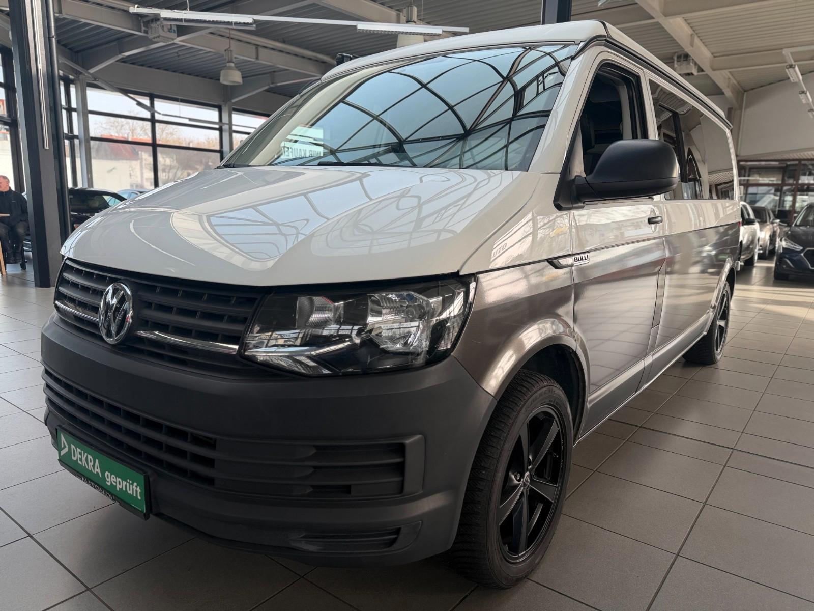 Volkswagen T6 CaliforniaT6 Bulli Wohnmobil