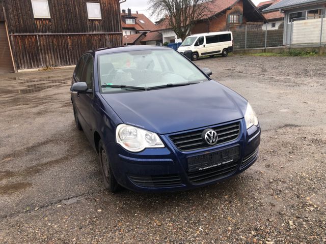 Volkswagen POLO IV 1.2 UNITED-KLIMA-EURO 4