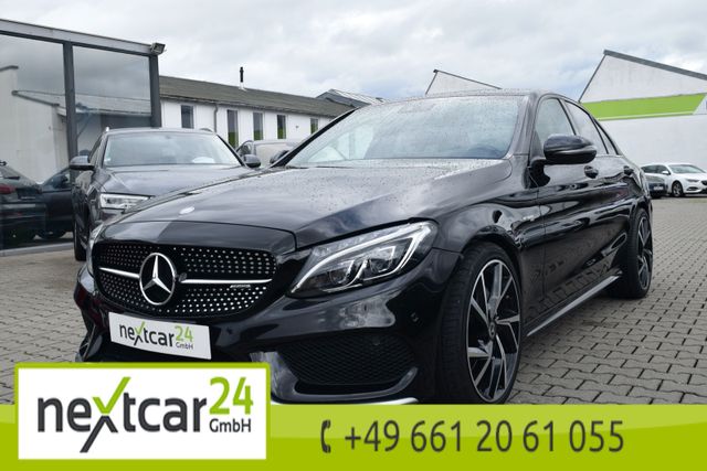 Mercedes-Benz C 43 AMG 4Matic SPORTABGAS|LED|NAVI|CAM|AMG RIDE