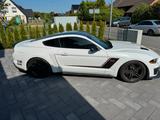 Ford Mustang Roush Jackhammer 5.0 Supercharged - Ford Mustang: Roush