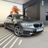 BMW M235i xDrive Steptronic Cabrio , Top Zustand!  - BMW: Allradantrieb, Cabrio