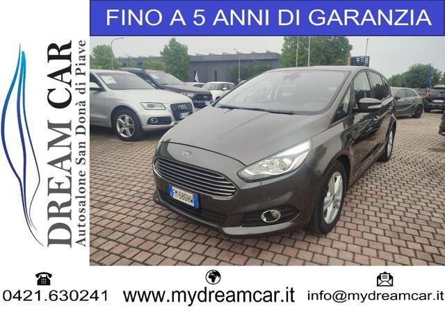 Ford FORD S-Max 2.0 TDCi 150CV Start&Stop Powershift 