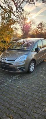 Citroën Citroen C4 Picasso nür 97tkm gelaufen - gebrauchte Citroën C4 Picasso aus dem Jahr 2011