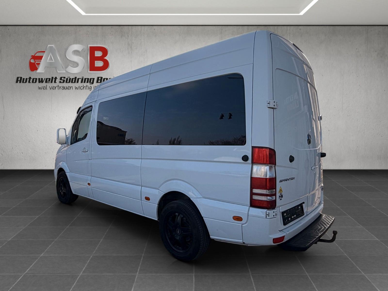 MERCEDES-BENZ SPRINTER - II - 163 CV -  BVM