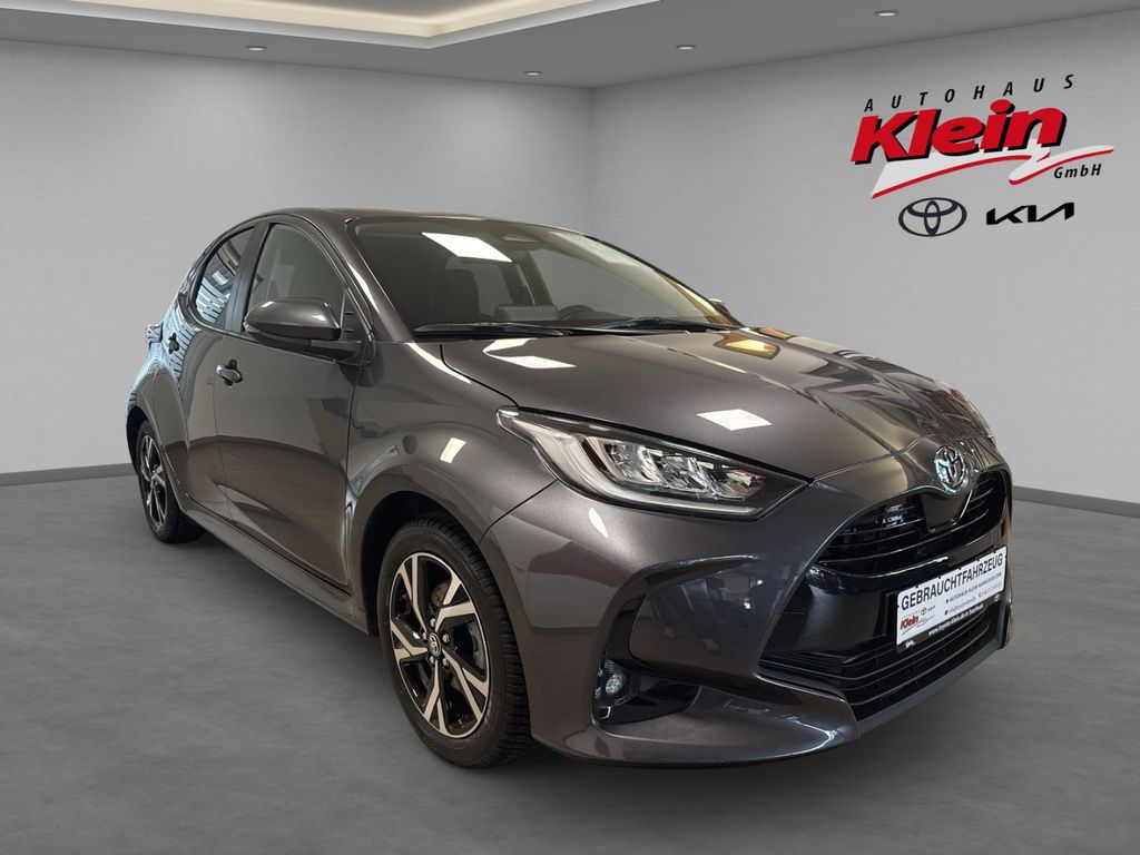 Image of Toyota Yaris