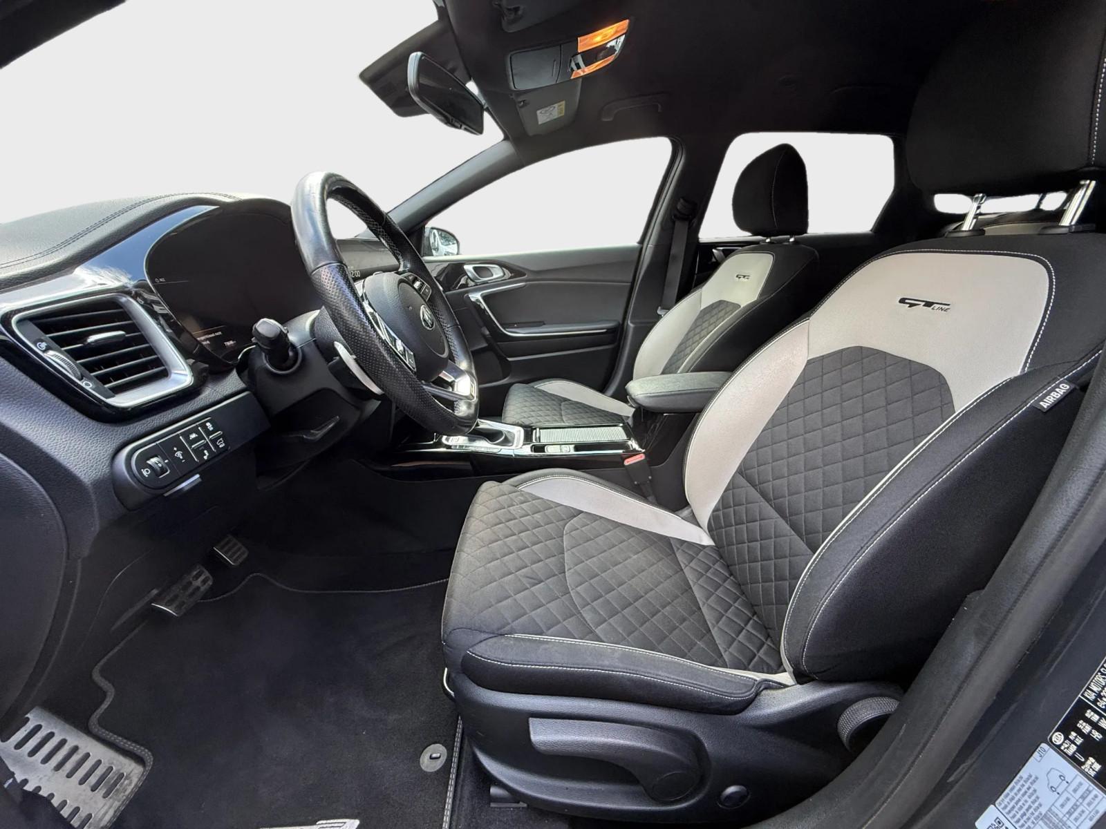 Kia cee'd Sportswagon GT-Line*JBL*Kamera*AHK*