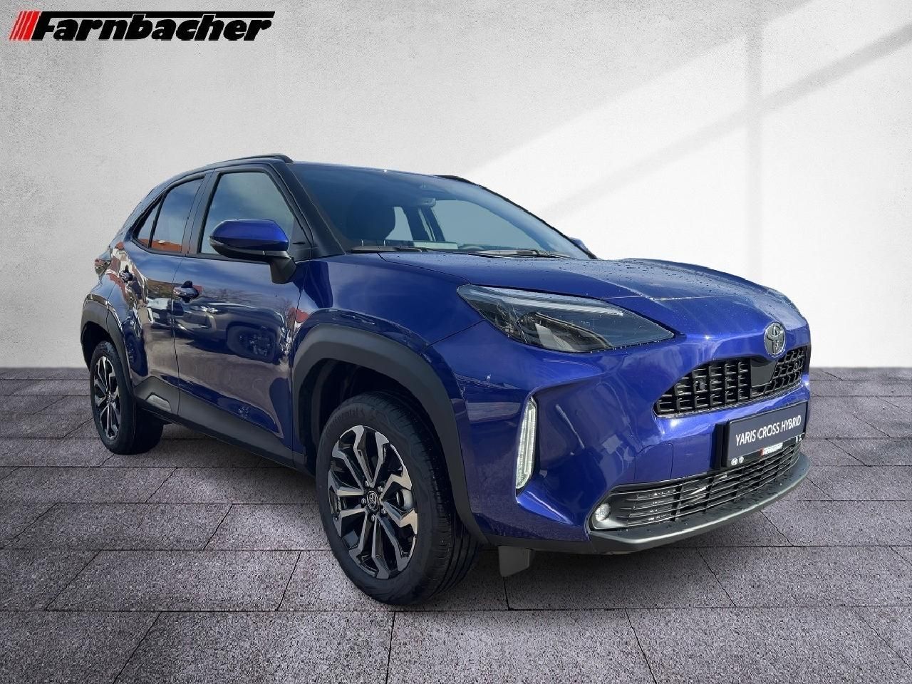 Fahrzeugabbildung Toyota Yaris Cross 1,5 Hybrid Teamplayer *Safety+Winter