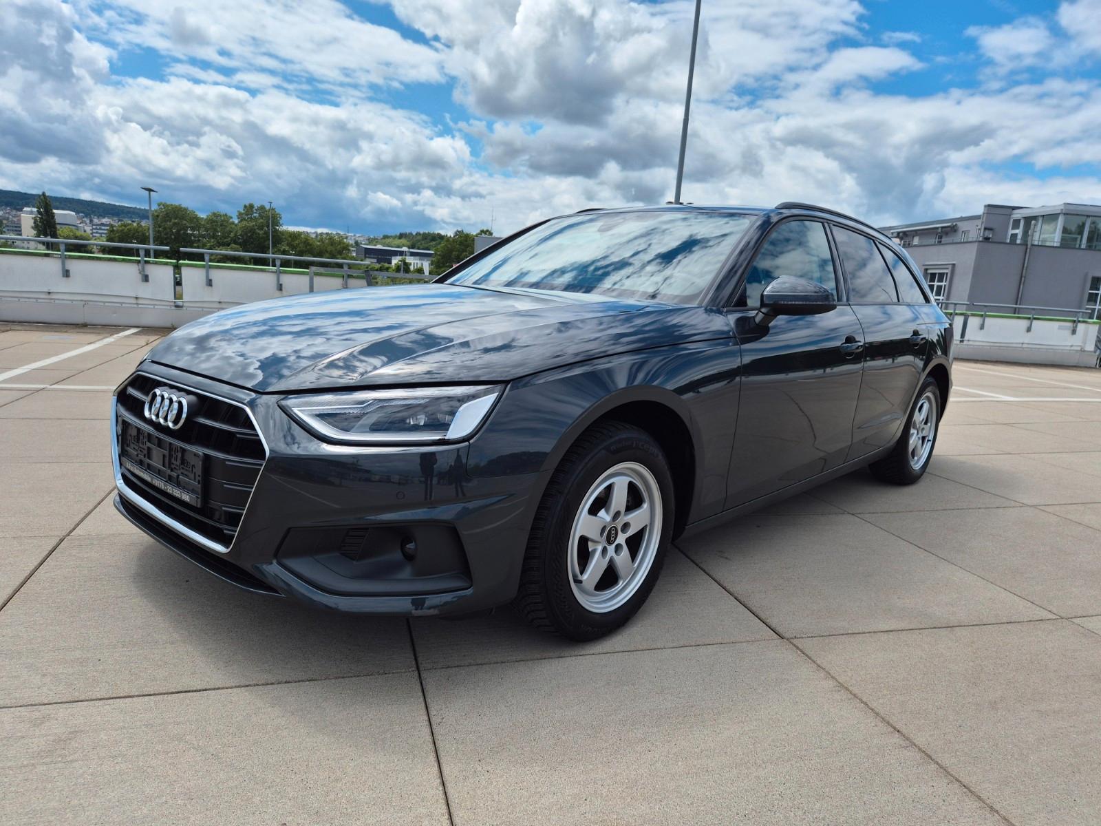 Audi A4 Avant 35 TDI DSG  1-Hand TÜV Neu Garantie