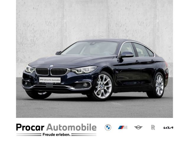 BMW 430d xDrive LUXURY LINE+ACC+DA+HuD+HiFi+KAMERA