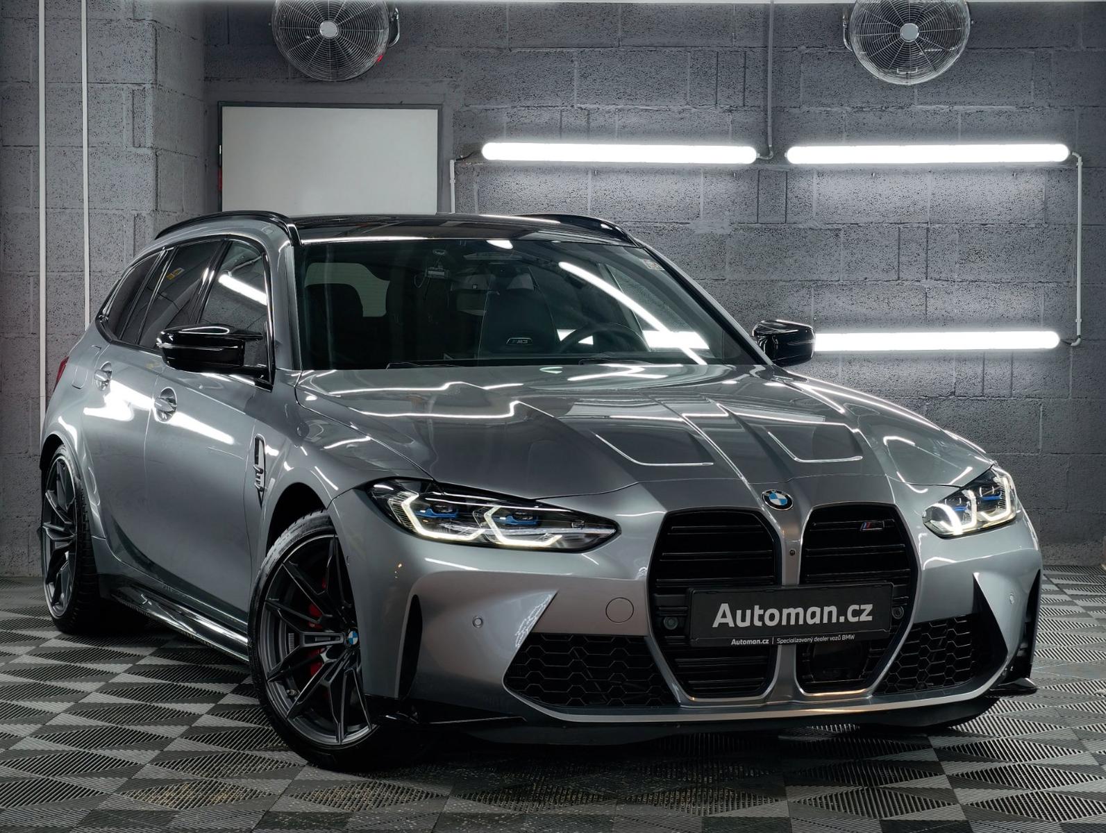 BMW M3 Touring xDrive Competition