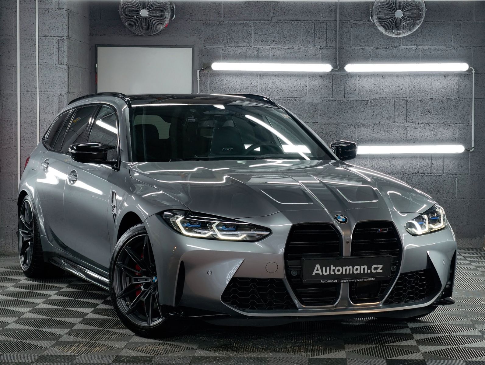 BMW M3 Touring xDrive Competition