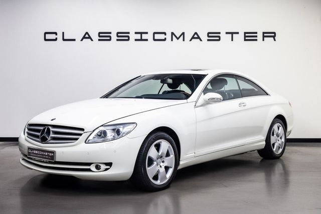 Mercedes-Benz CL 500 Btw auto, Fiscale waarde € 8.000,- (€ 21.