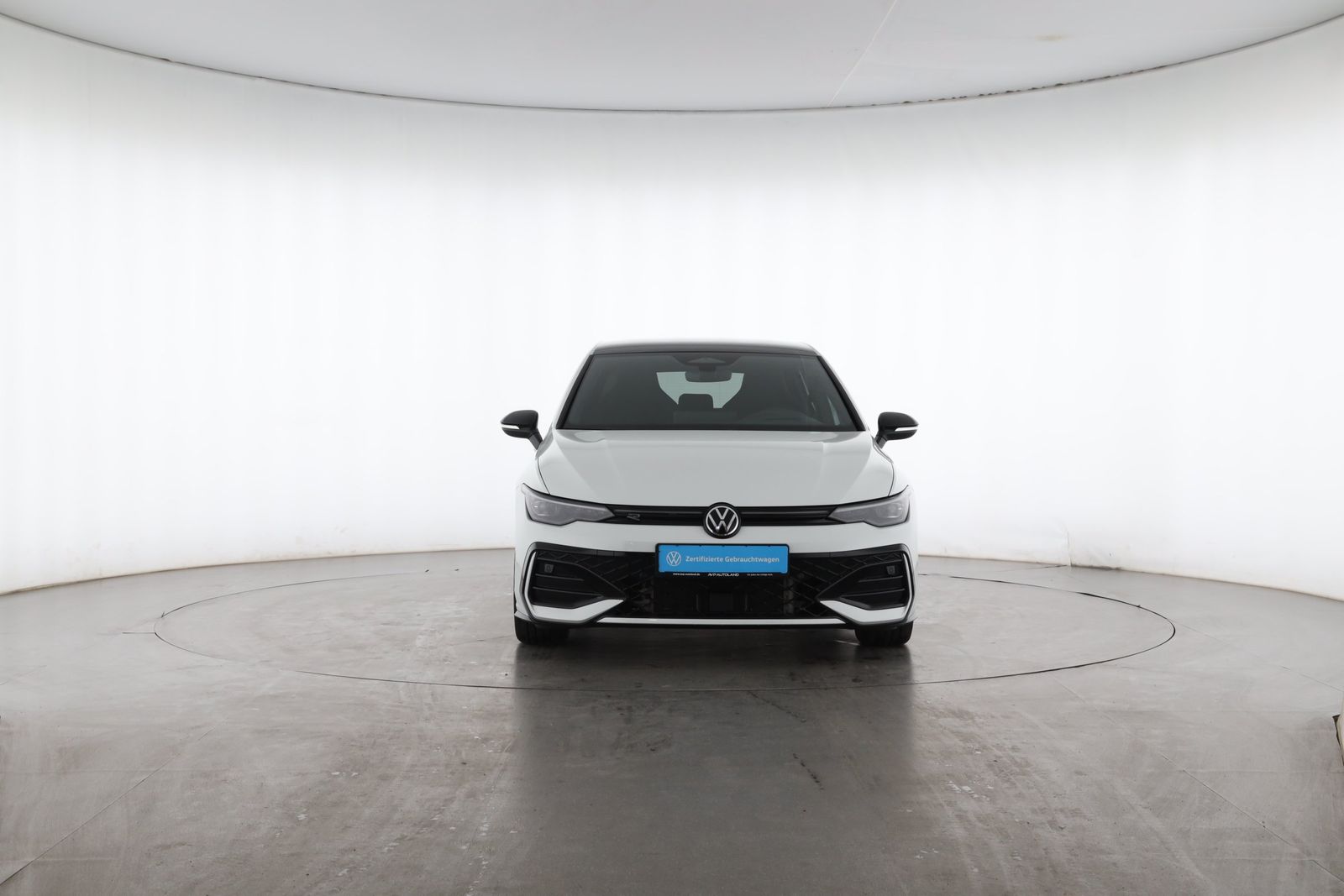 Volkswagen Golf VIII 1.5 TSI R-Line NAVI LED AHK foto 5
