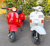 Vespa PK S 125 & 50 ccm O-Lack  - Offers