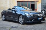 Mercedes-Benz Mercedes-benz E 350 CDI Cabrio BlueEFFICIENCY AV - Mercedes-Benz E 350: Cdi Blueefficiency
