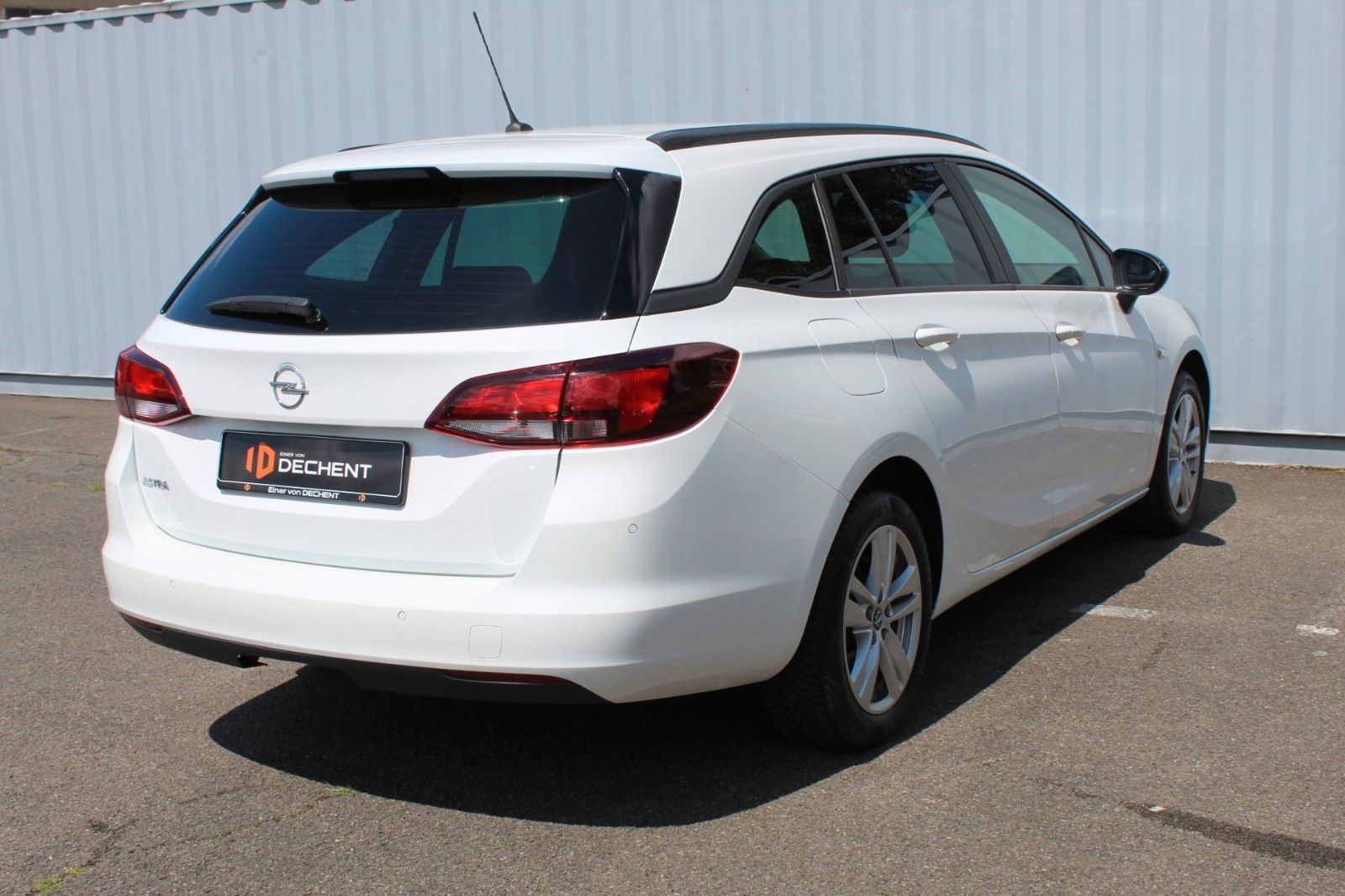 Fahrzeugabbildung Opel Astra K Sports Tourer Edition*PDC*Allwetter*LED