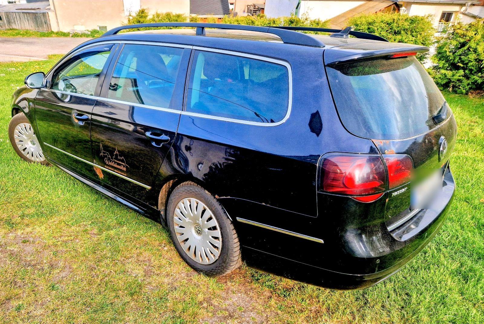 Volkswagen Passat, 2009