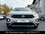 Volkswagen T-Roc DSG  +LIFE AUSSTATTUNG +LED +1. HAND - VW T-Roc Gebrauchtwagen in Dresden