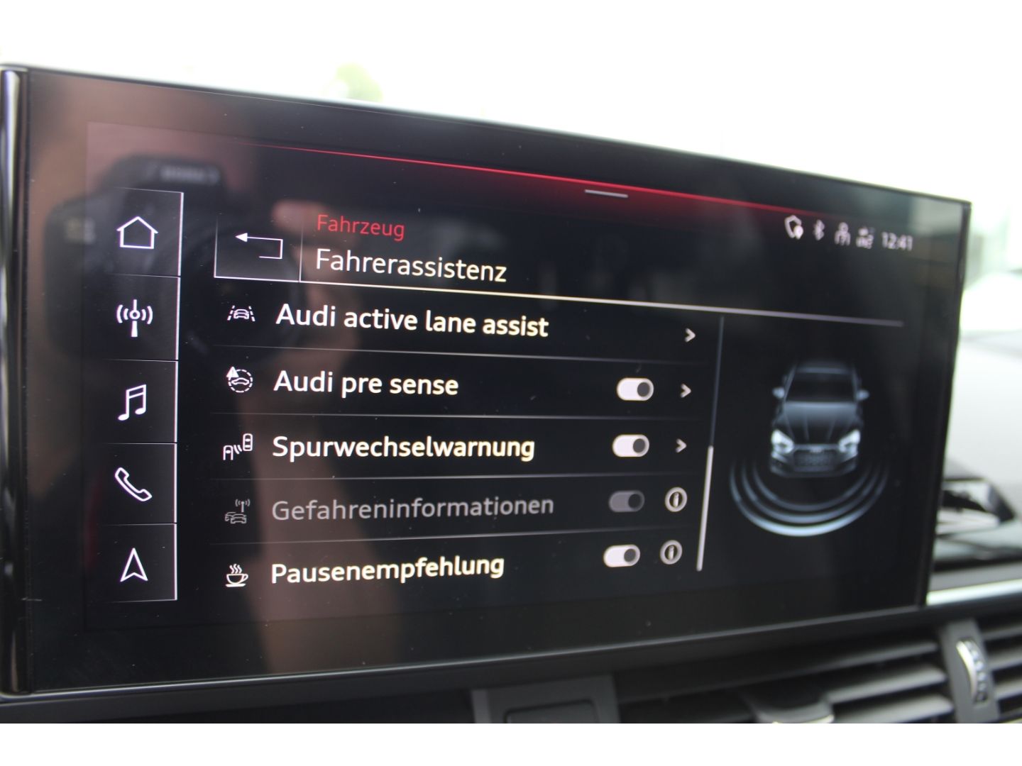 A5 Sportback 45 TFSI qu.Str. S-Line Business*MRT
