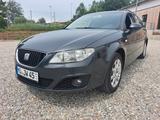 Seat Exeo ST Style 2.0 TDI TÜV 02/27 - graue Seat Exeo