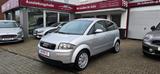 Audi A2 1.4 Tüv Neu GARANTIE Service neu - gebrauchte Audi A2 aus dem Jahr 2002